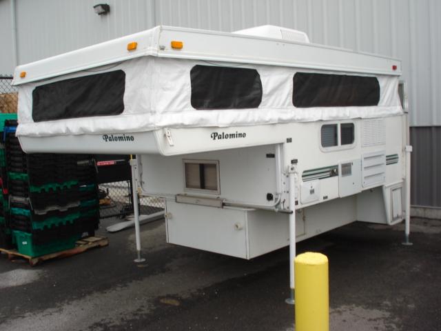 2003 Palomino Truck Camper